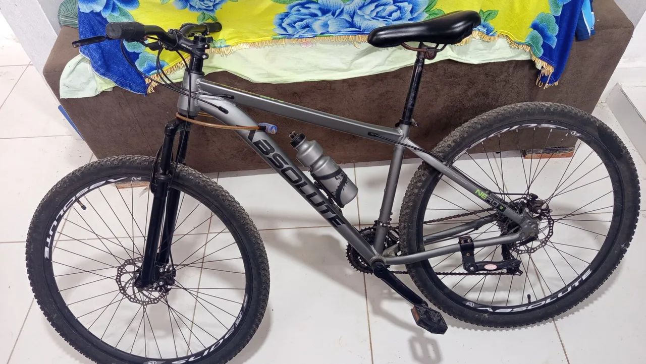Bicicleta Absolute - Foto 2