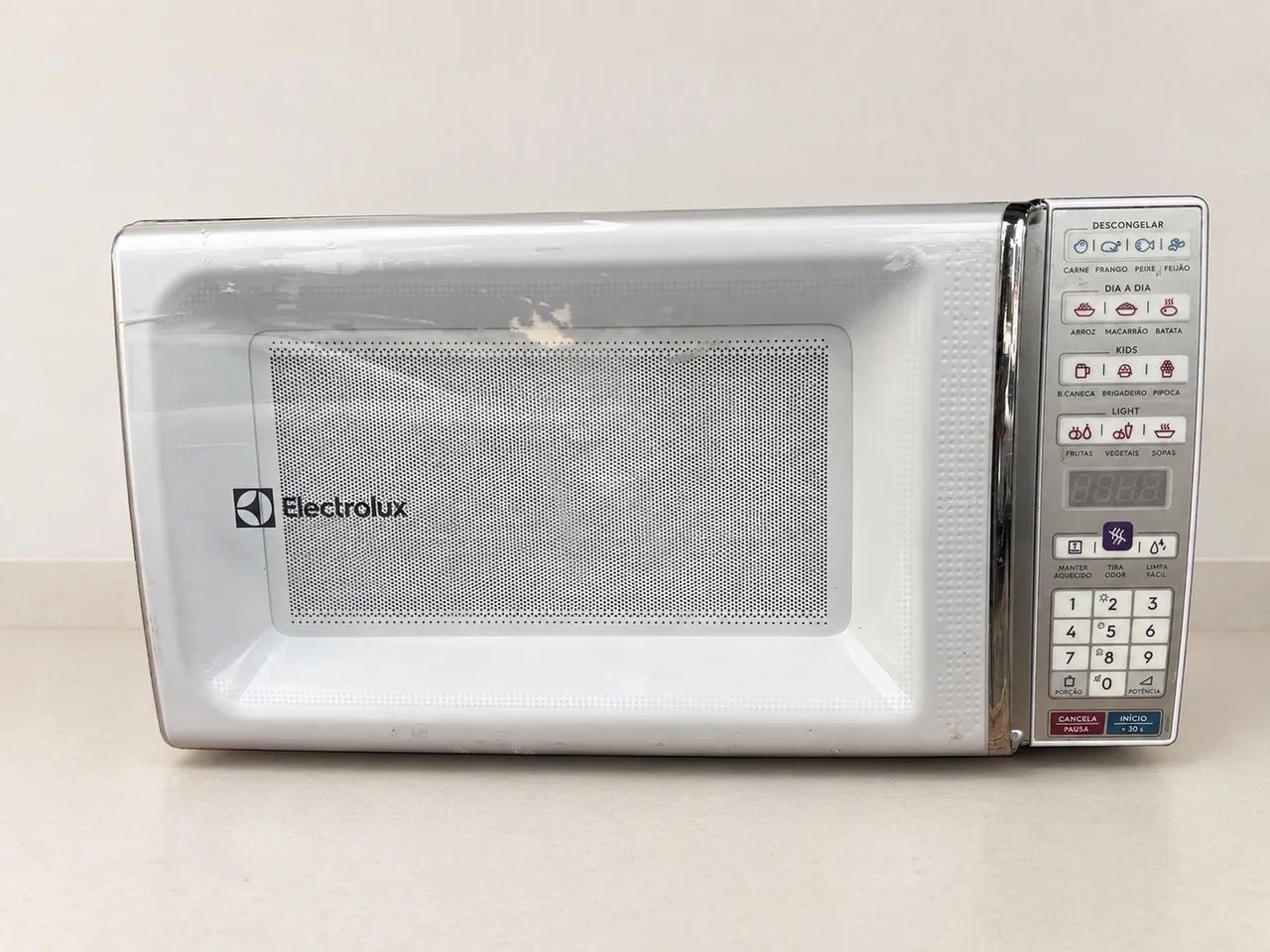 Microondas Electrolux 