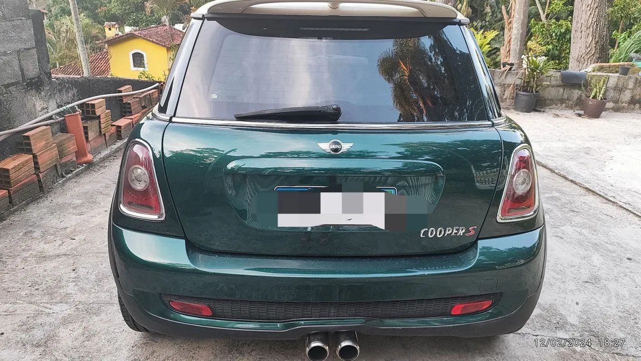 Mini Cooper 2010