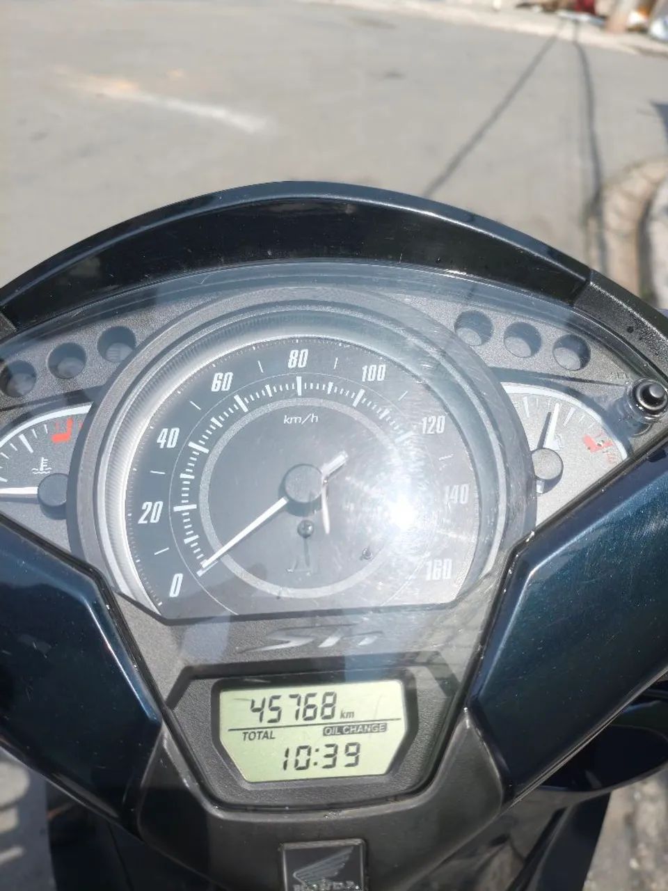 SH 150i 2017 baixa km - Foto 5