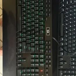 Teclado Gamer Mecânico Redragon - Foto 2