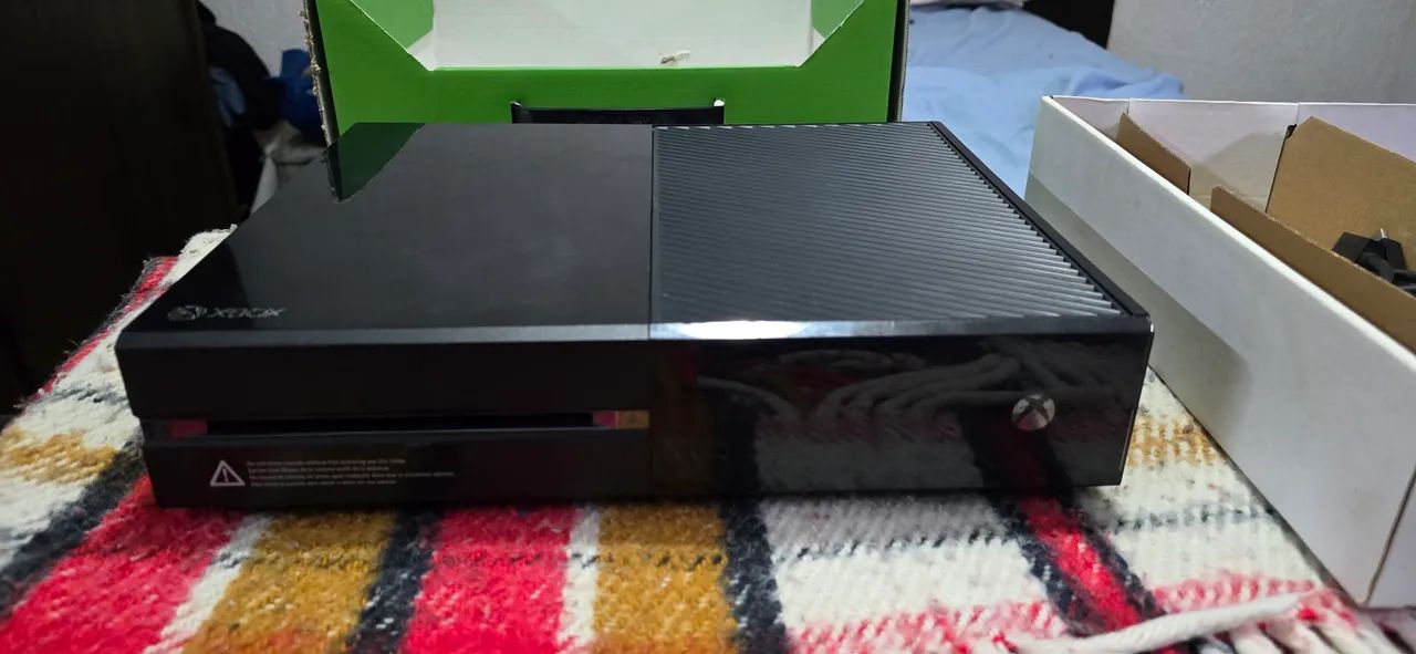 Xbox one Fat completo - Foto 3