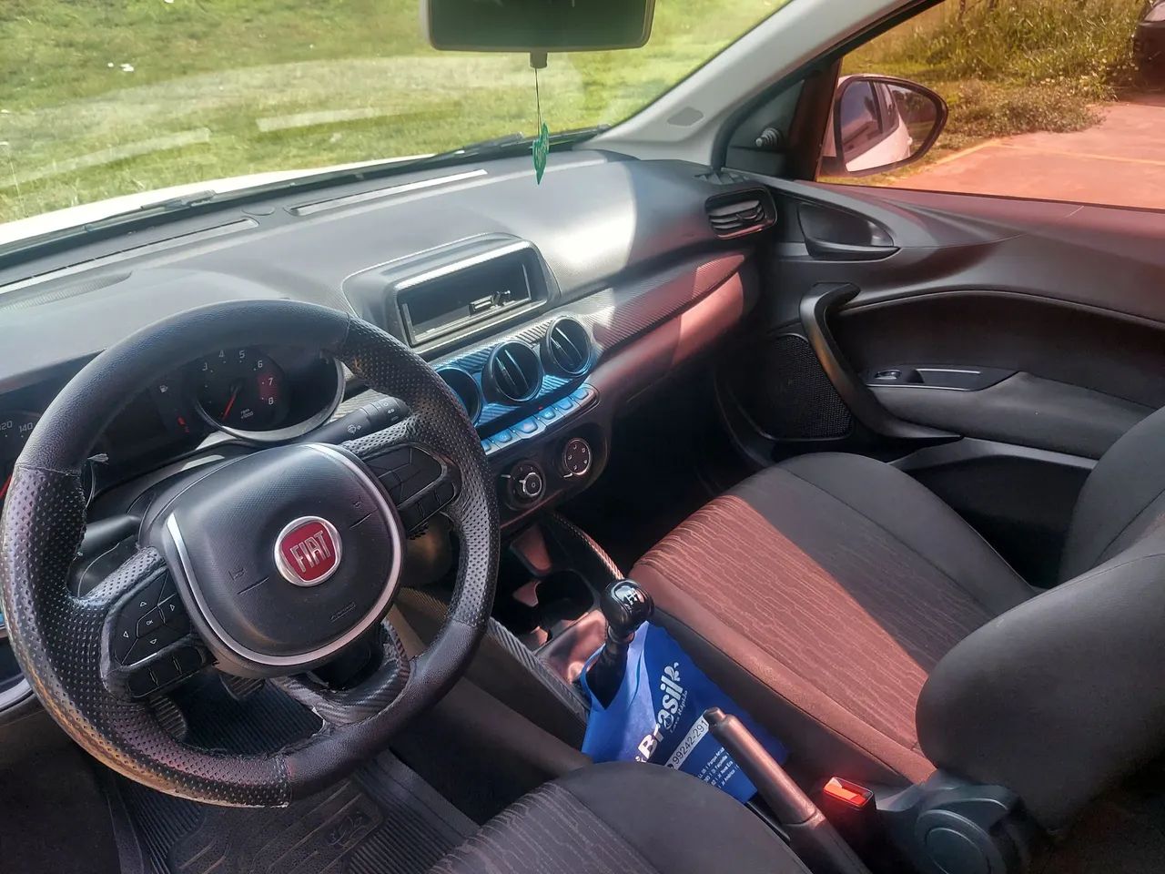 Fiat Argo 1.0 6V Flex. 2018 - Foto 5