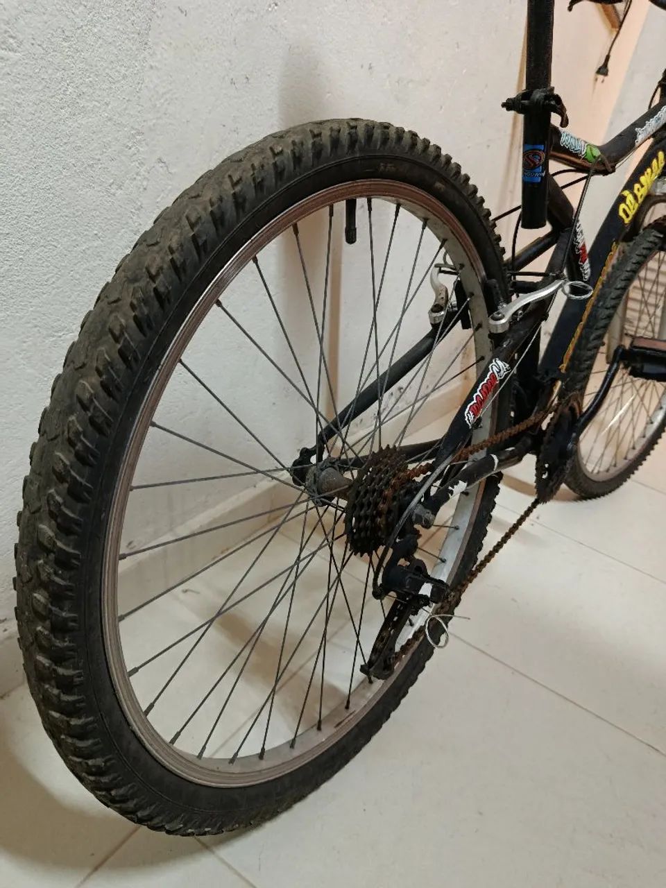 Bicicleta  - Foto 3