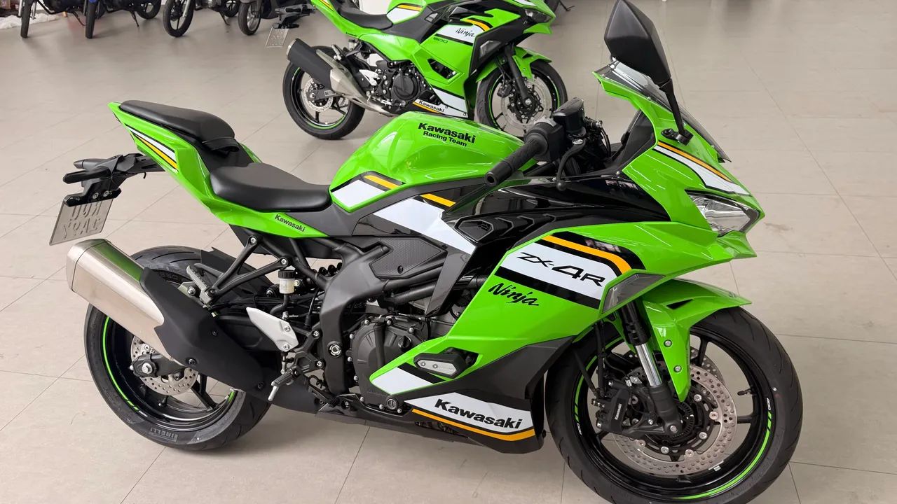 Kawasaki Zx-4rr 2026 - 1502063576 | OLX