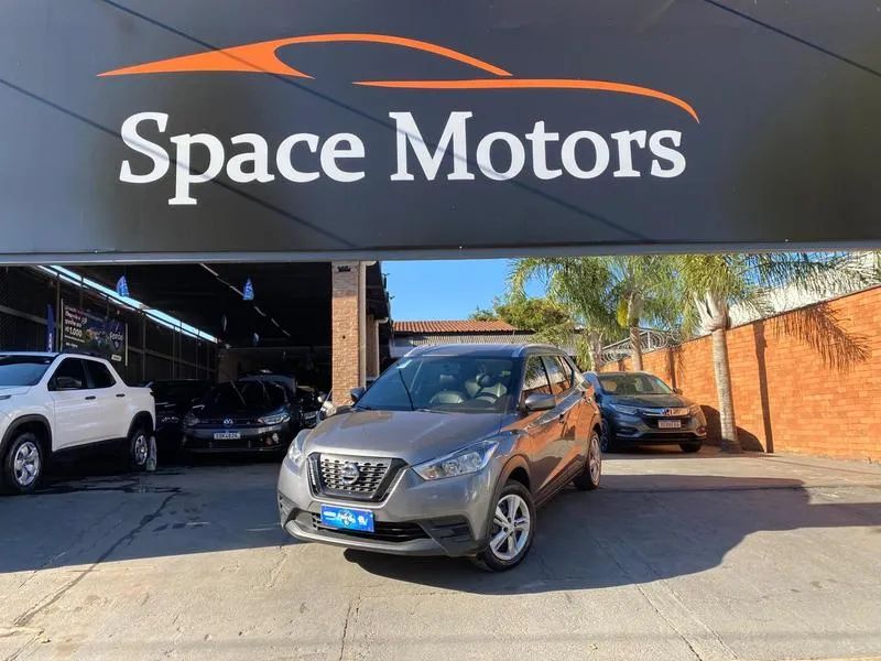 Nissan Kicks 2020
