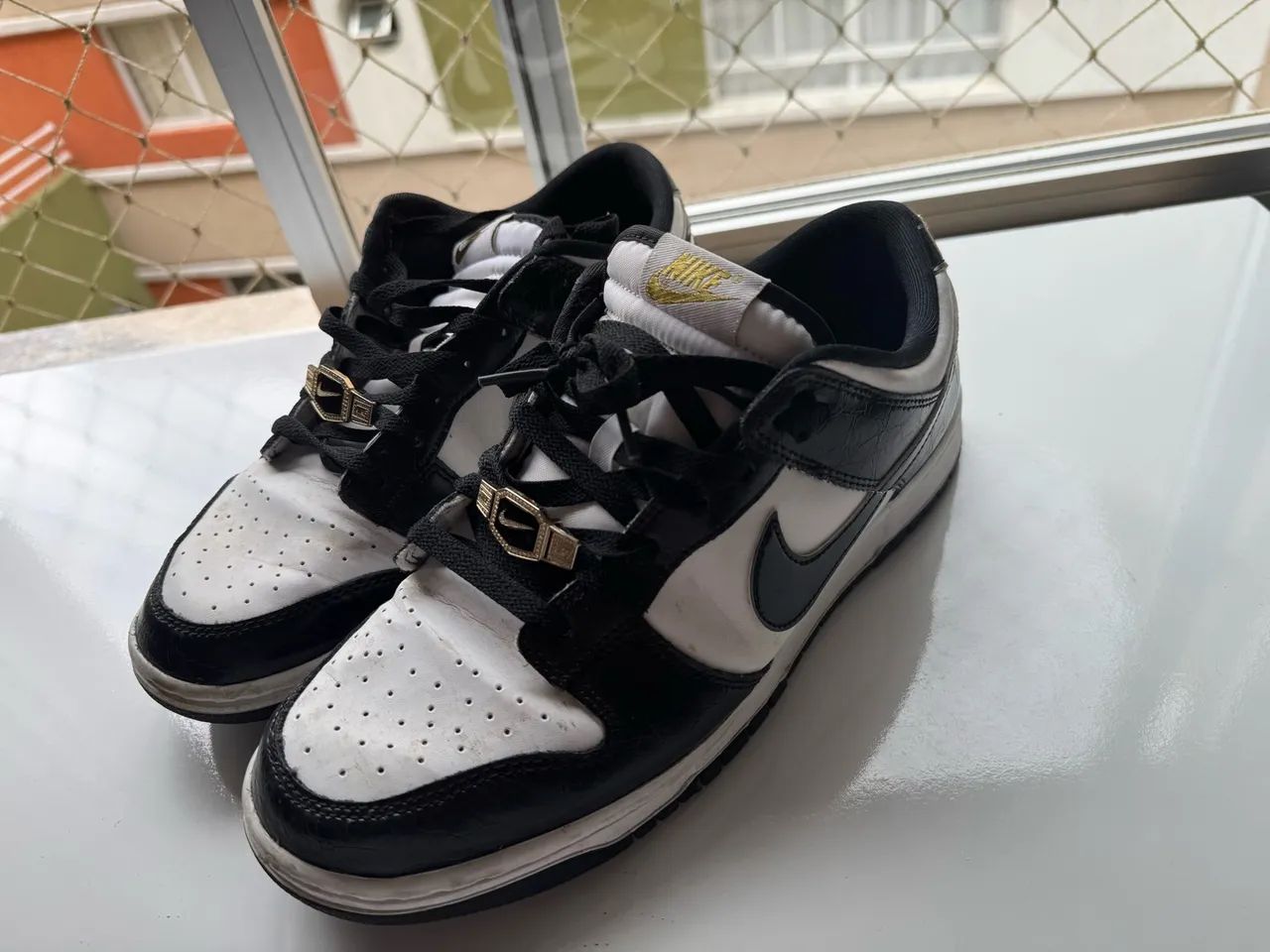 Tênis dunk nike 