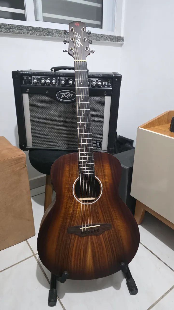 Seizi SUPREME mini Ryu Koa  - Foto 2