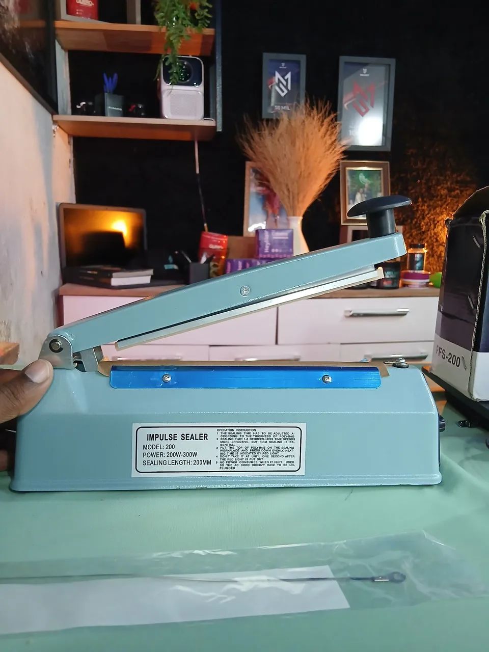 SELADORA TÉRMICA - Foto 5
