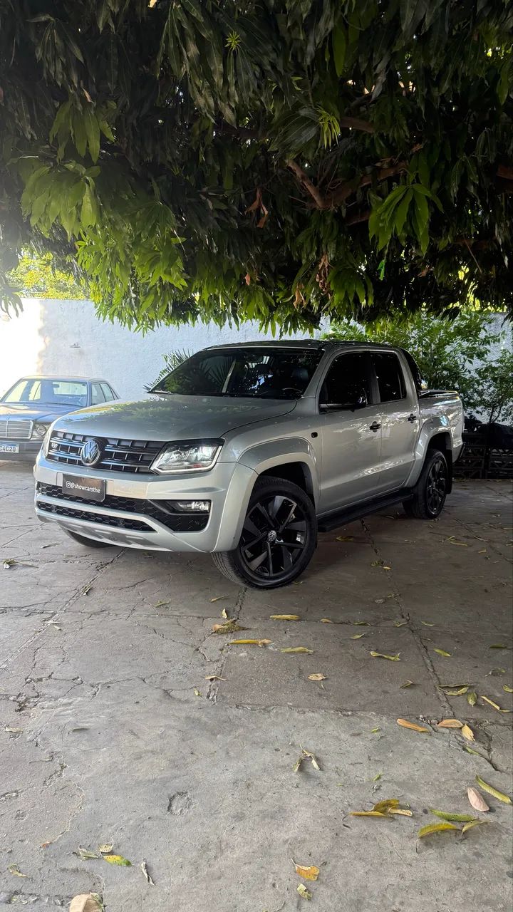 Volkswagen Amarok AMAROK Highline CD 3.0 4x4 TB Dies. Aut. 2018