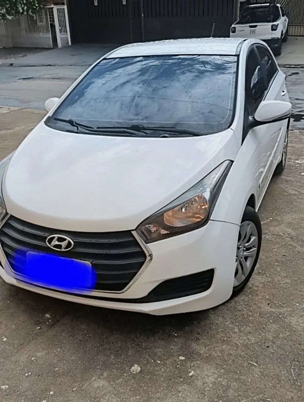 Hyundai Hb20 HB20 Comf./C.Plus/C.Style 1.0 Flex 12V 2016