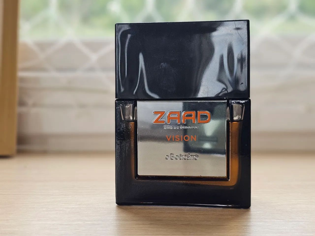 Perfume Zaad Vision - Boticário 