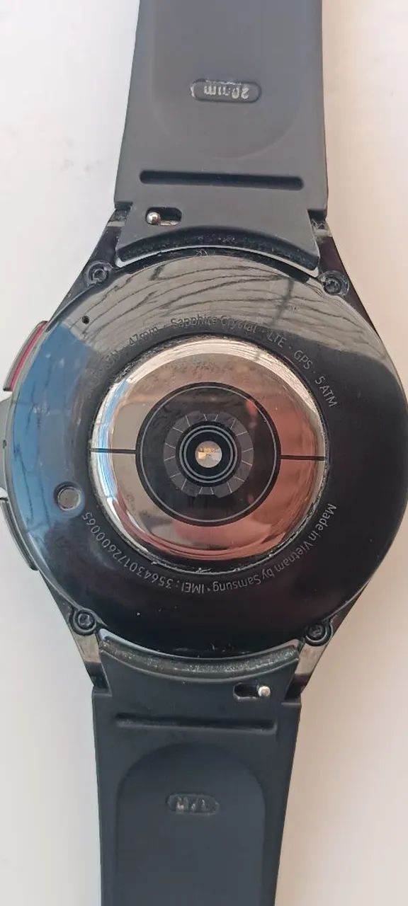 Galaxy watch 6 classic lte 47mm  - Foto 2