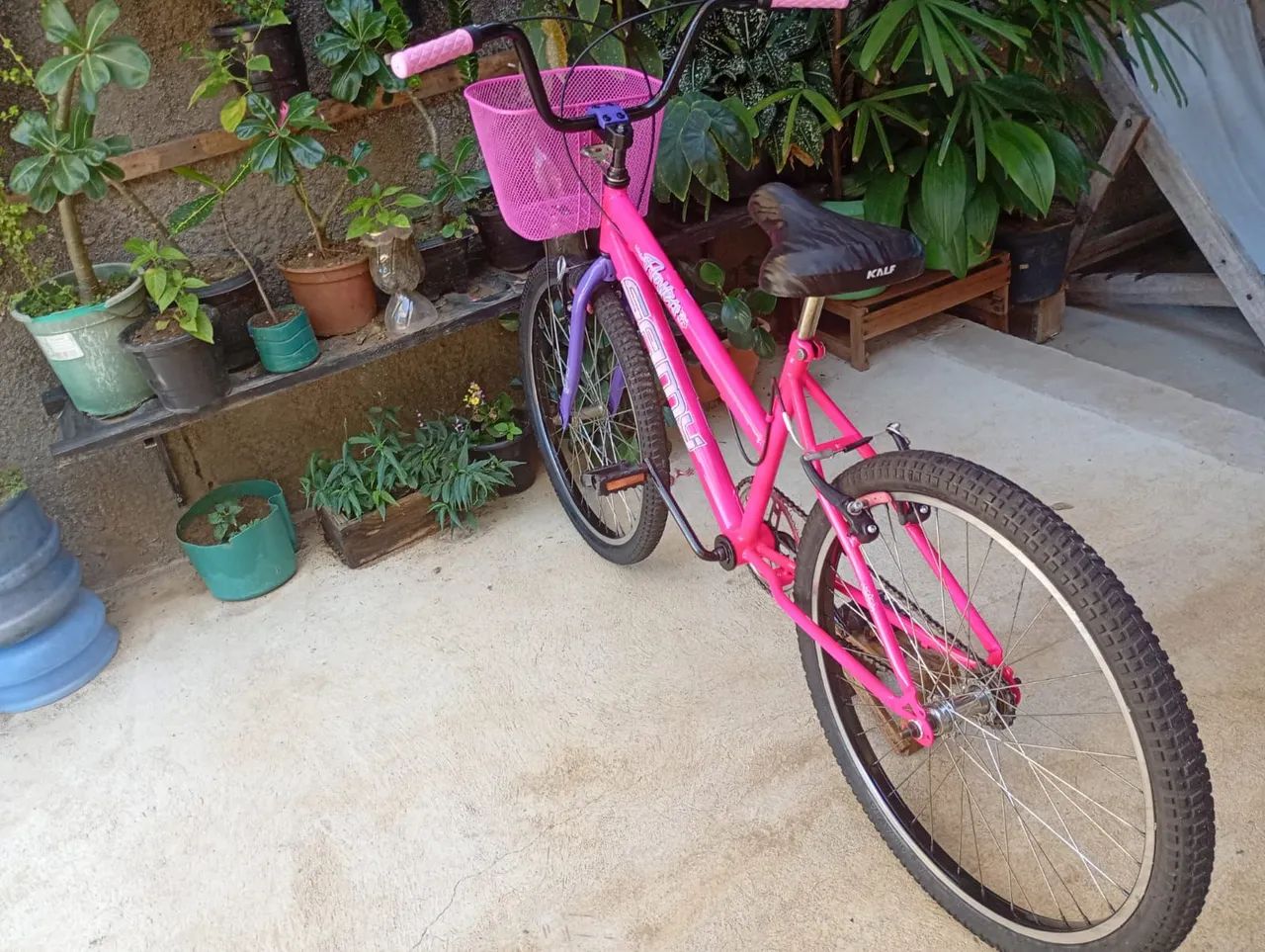 Bicicleta aro 24 reformada  - Foto 5