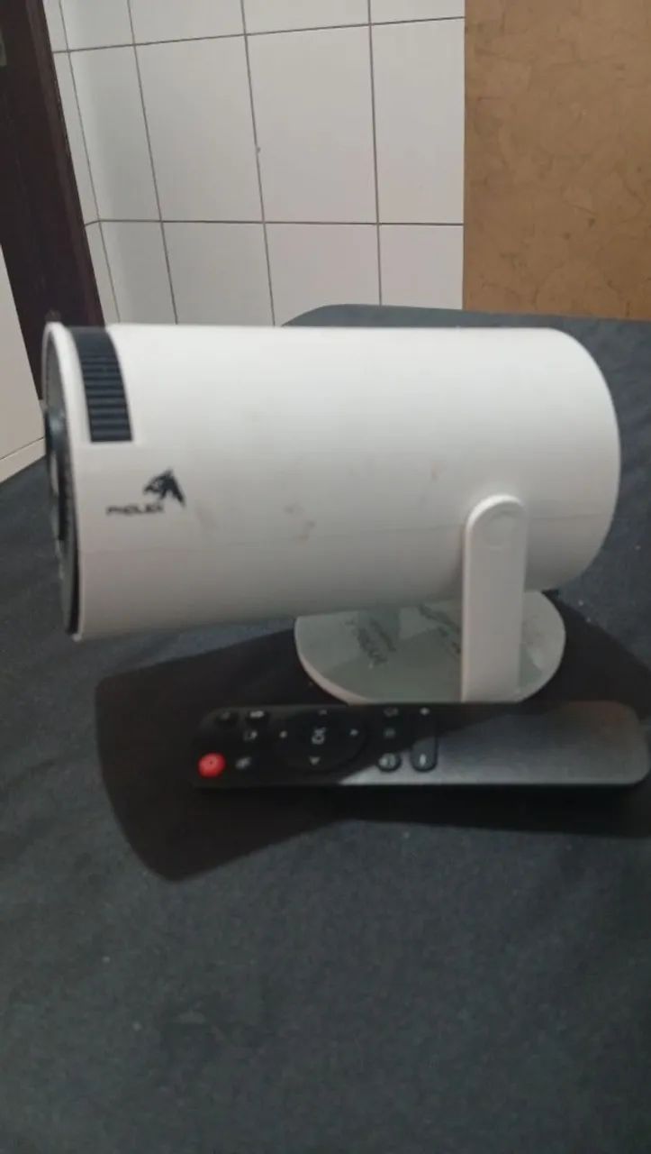 Smart Projetor HY300 - A