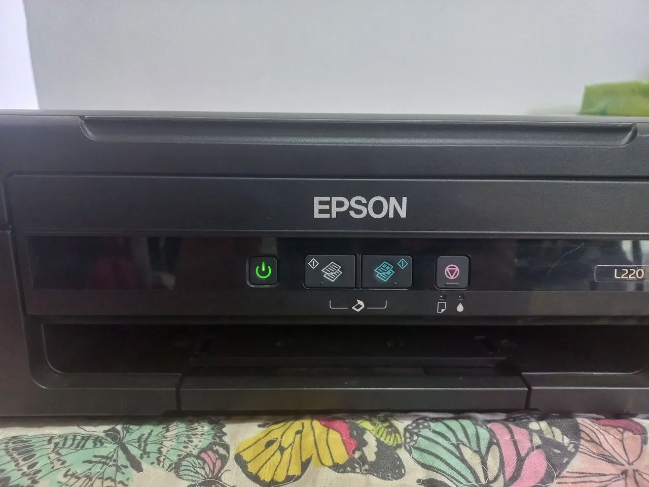 Impressora Epson L220 - Foto 2