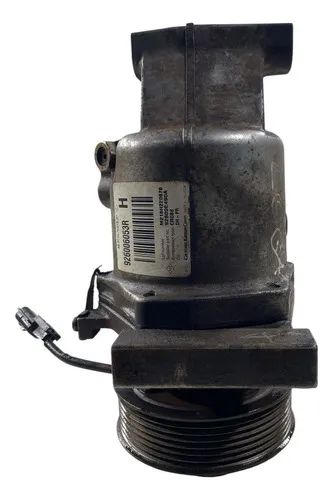 Compressor Logan 1.6 2019/20 (cód- *r) - Foto 3