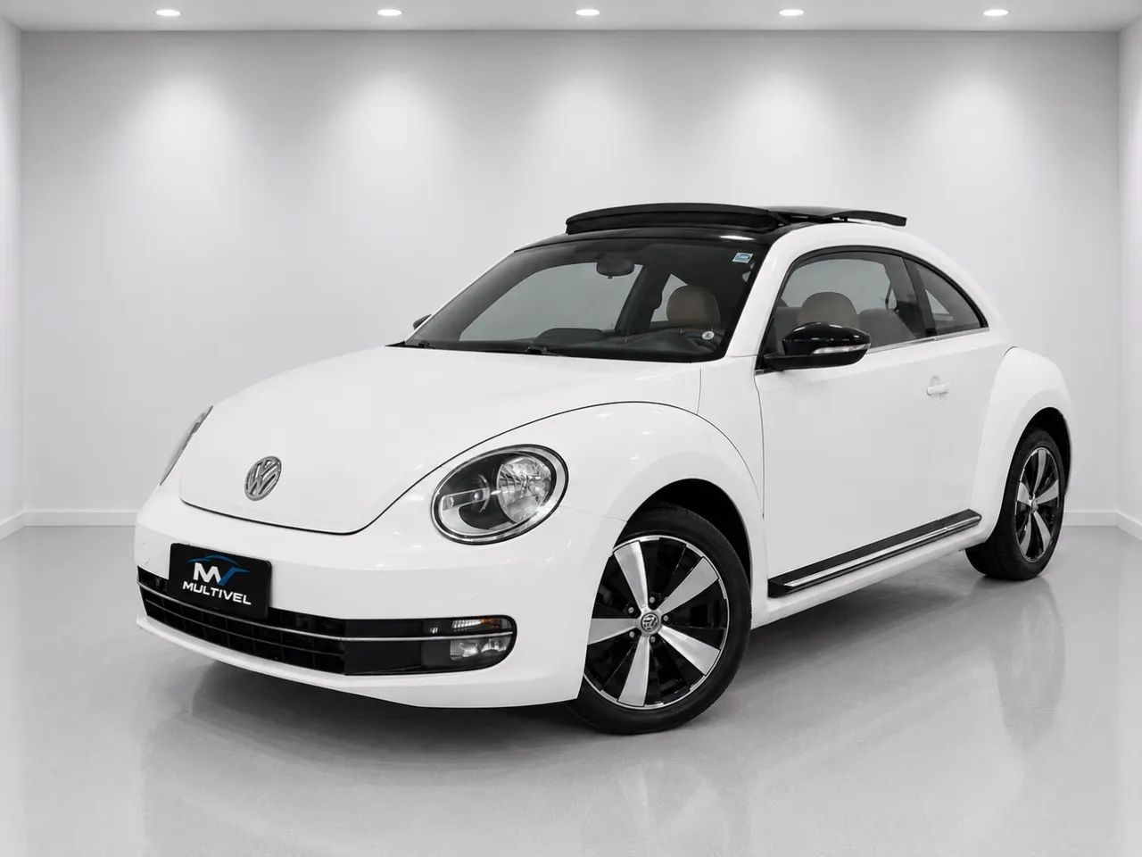 Volkswagen Fusca Fusca 2.0 TSI 16V Aut. 2013