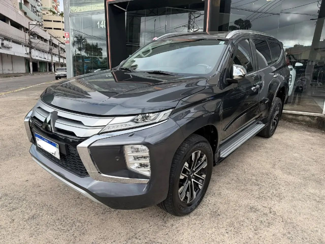 Mitsubishi Pajero SPORT HPE 4X4 2.4 TB AT 2023