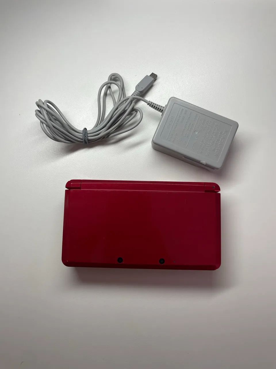 Nintendo 3DS flame version 