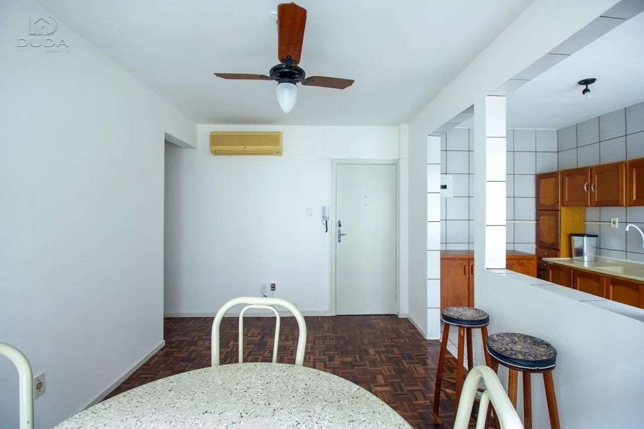 Apartamento 2 quartos Semi mobiliado na Trindade - Foto 4