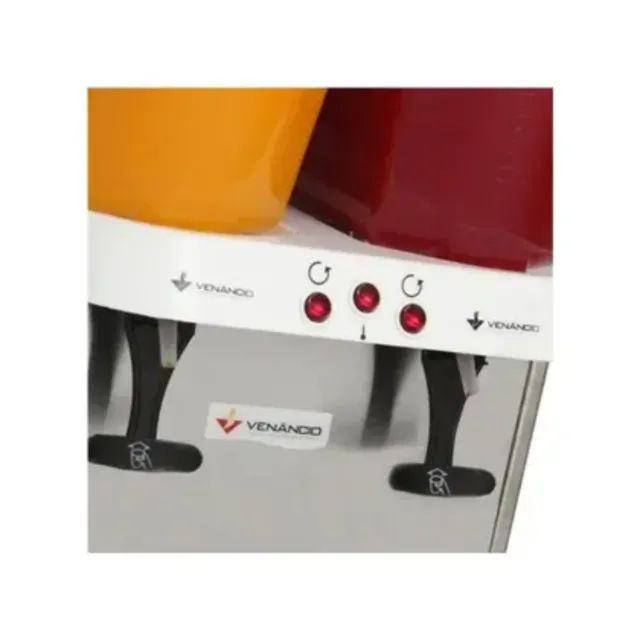 REFRESQUEIRA 2 CUBAS VENÂNCIO DE 16 LITROS CADA - Foto 3