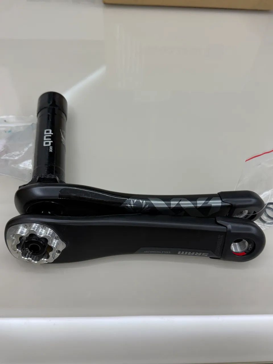 Pedivela SRAM xx1 dub wide 165mm - Acessórios de Ciclismo