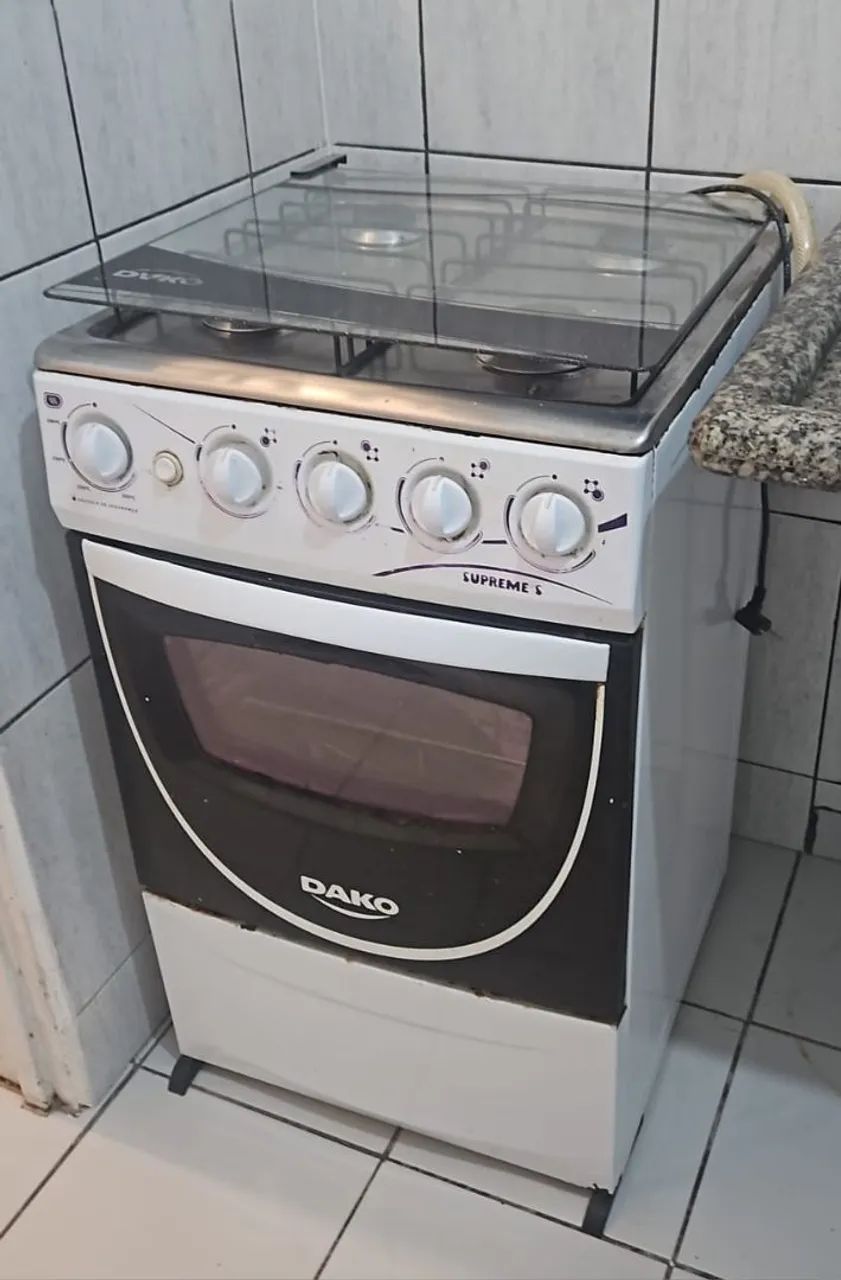 Fogão Dako usado
