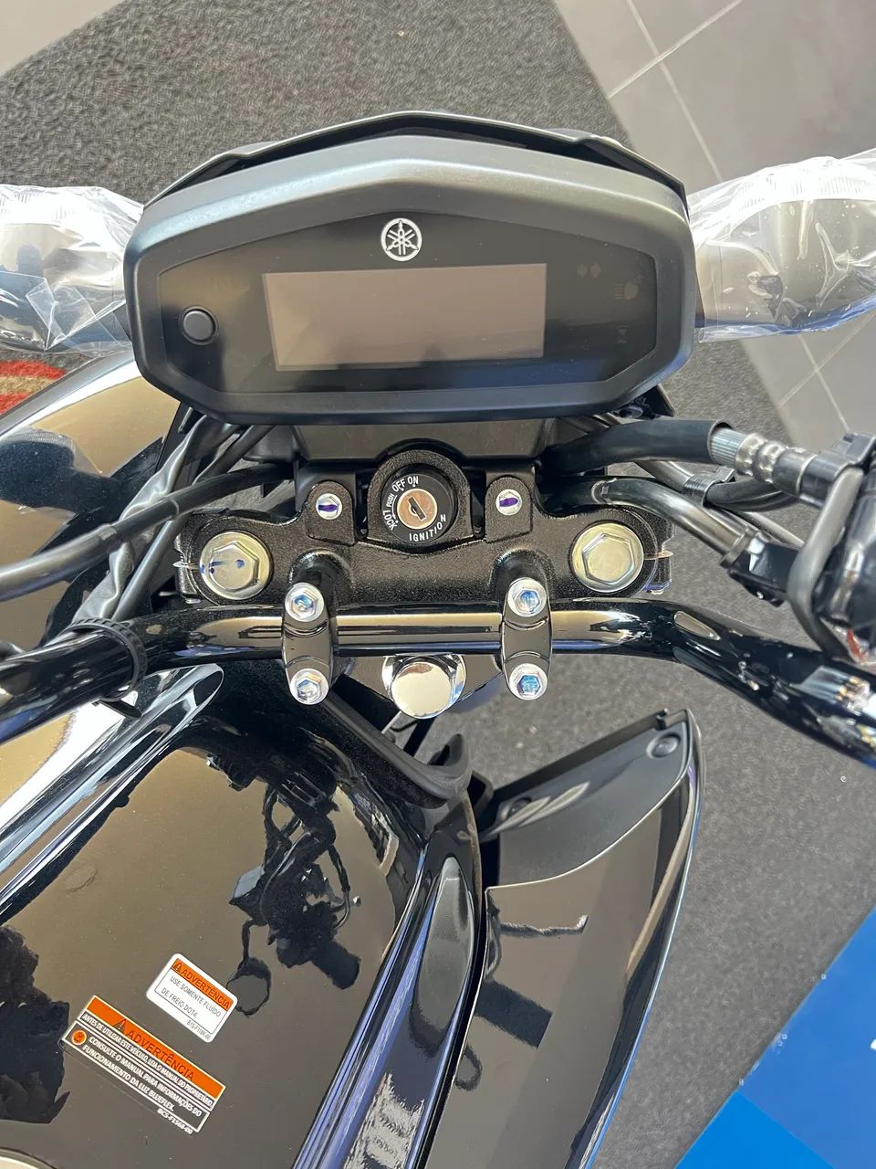  YAMAHA FACTOR DX 150 - 0 KM  - Foto 3
