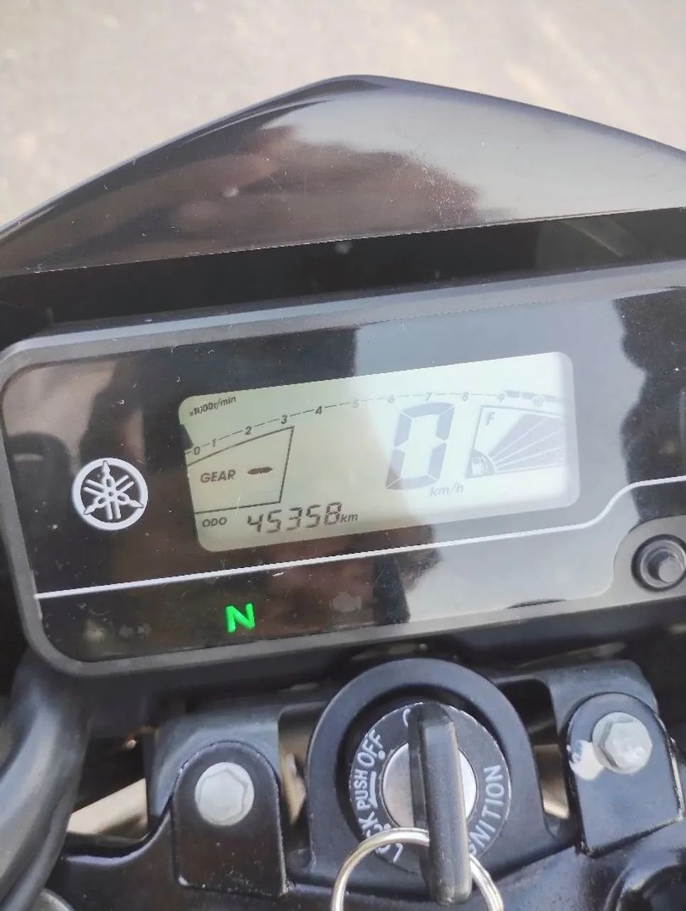 Yamaha Factor 150 ED 2020 - Foto 3