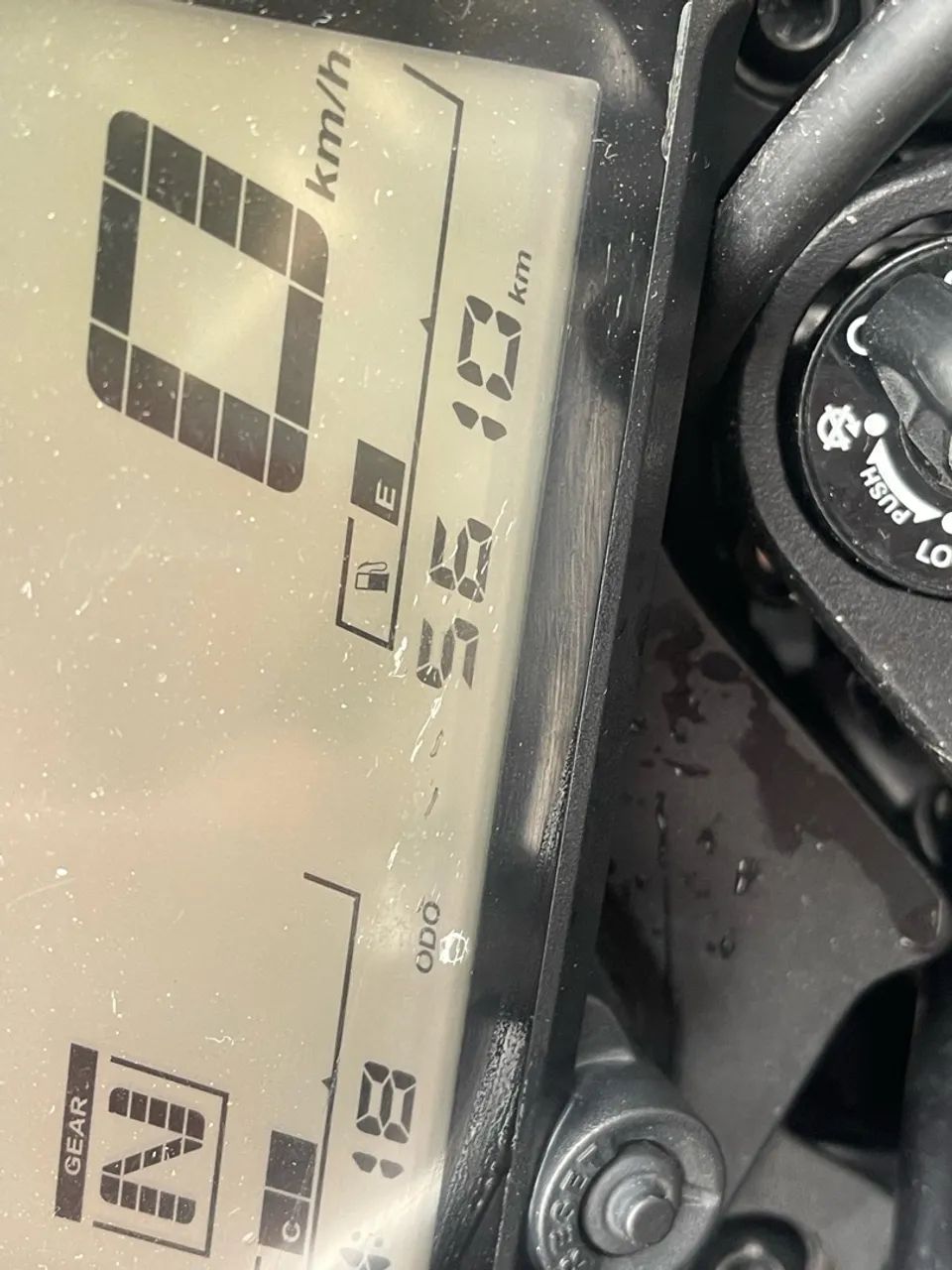 MT-03 abs - Foto 5