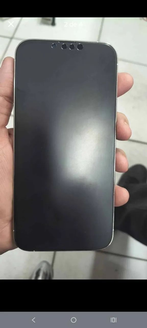 iPhone 13 pró Max 256gb - Foto 2