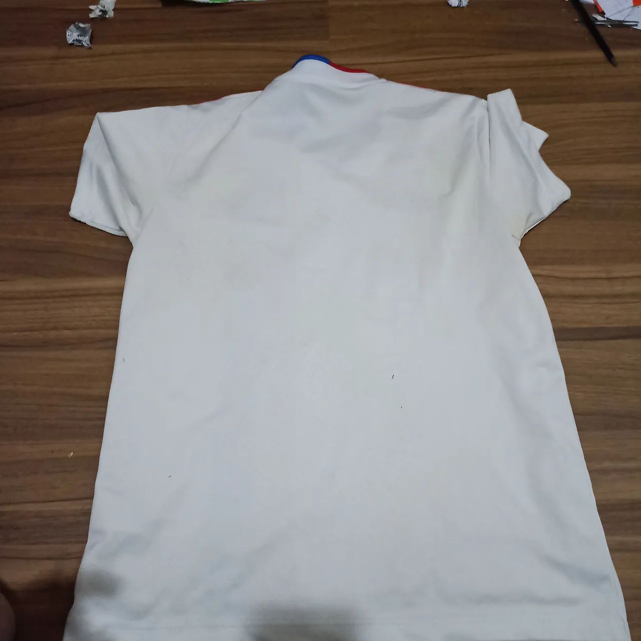 camisa do lyon - Foto 2
