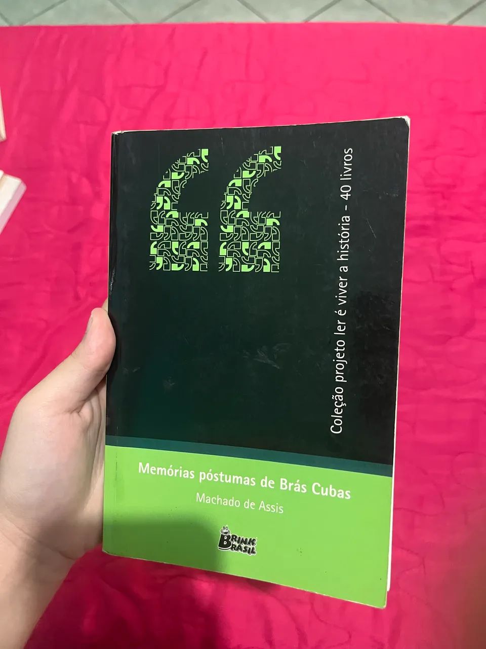 Memórias Póstumas de Brás Cubas 