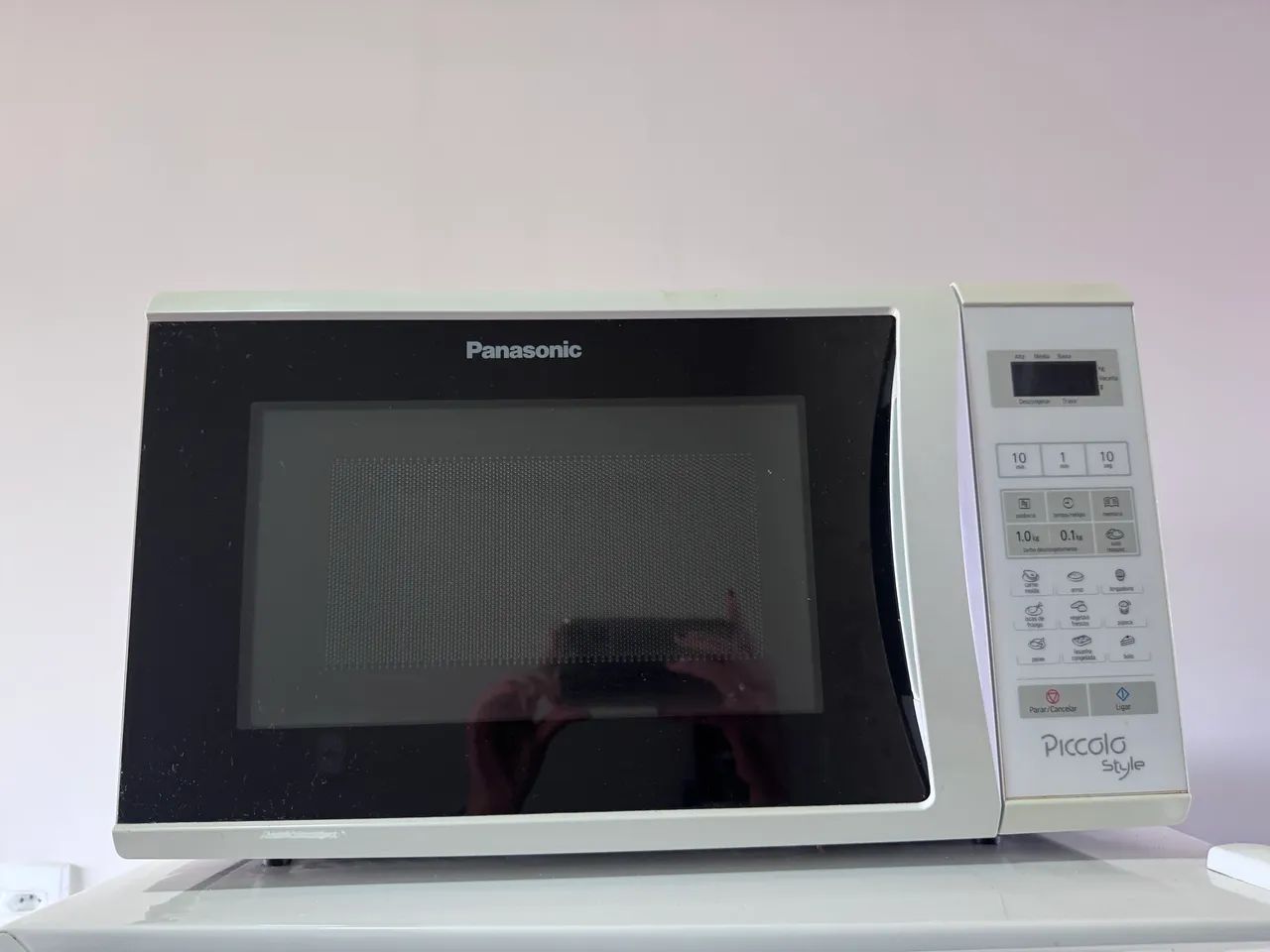 Microondas em excelente estado!  - Foto 2