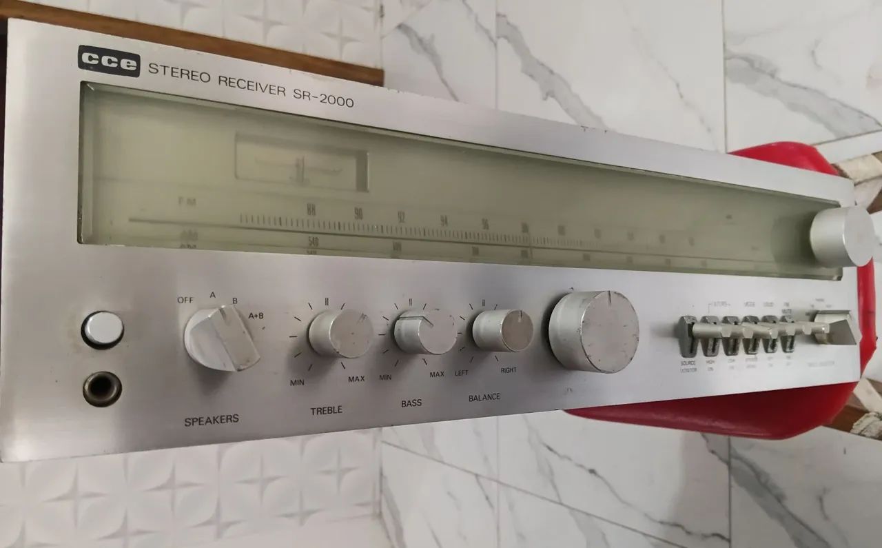 Receiver - Foto 2