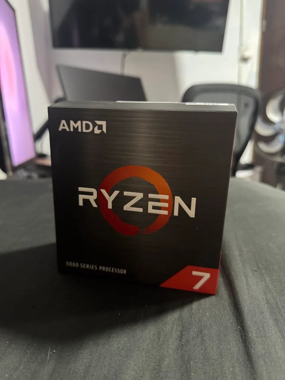 Ryzen 7 5800XT