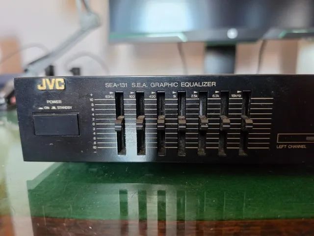 Equilizador JVC - Foto 2