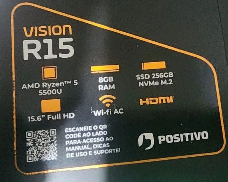 Notebook Positivo Vision R15 - Foto 3