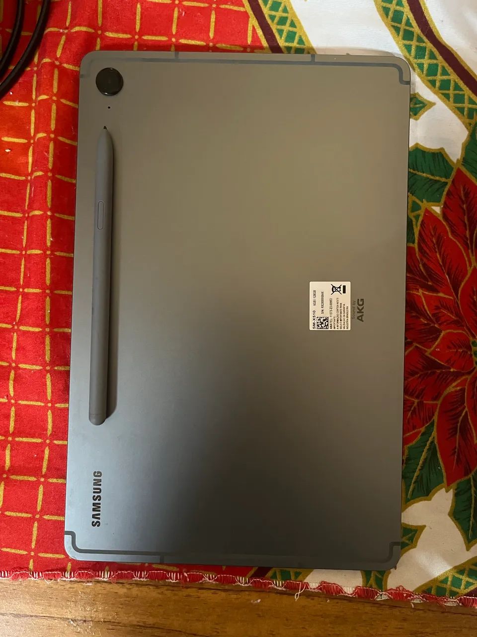 VENDO TAB S9 FE  - Foto 2