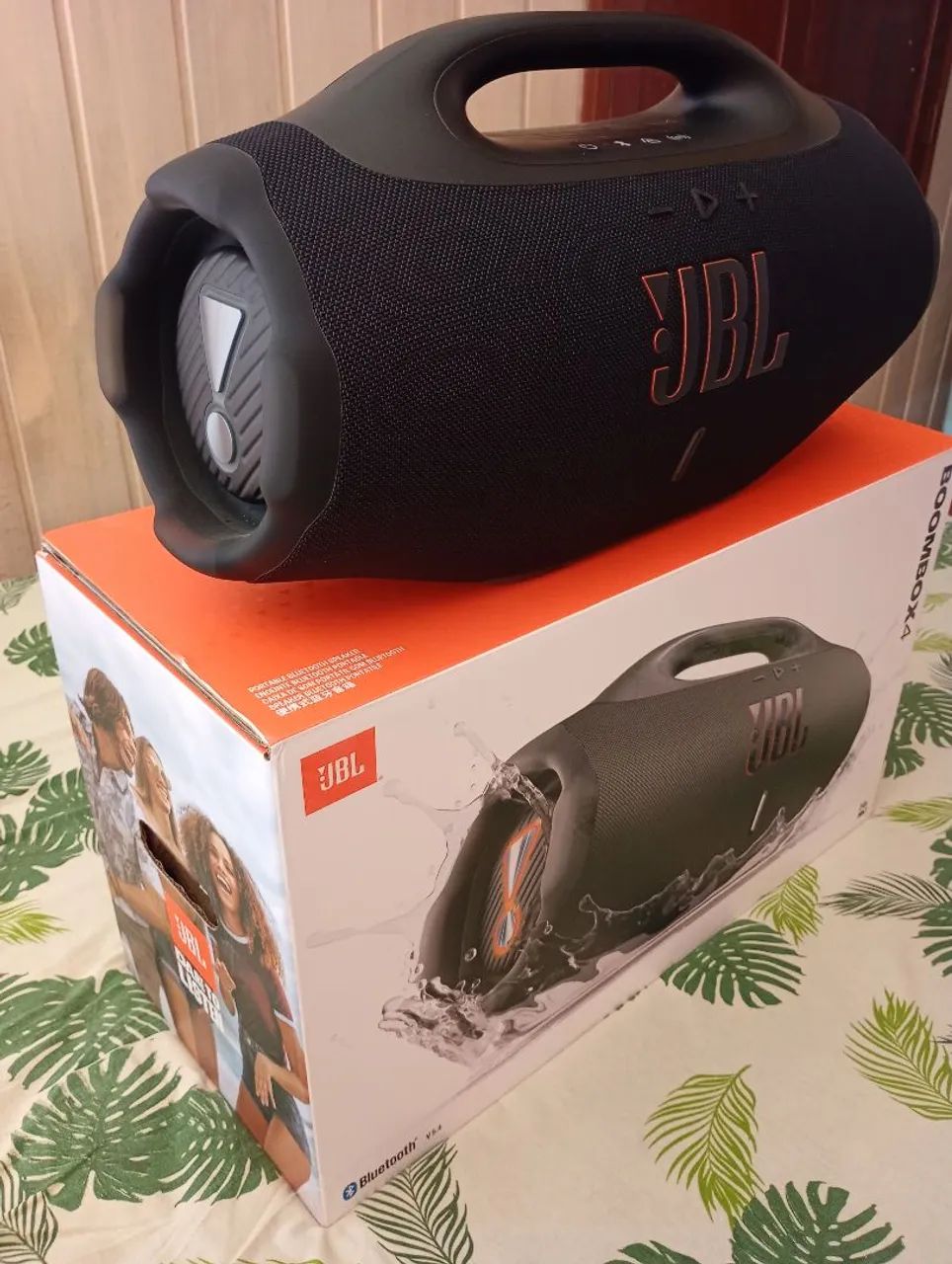 Caixa de som JBL  - Foto 3