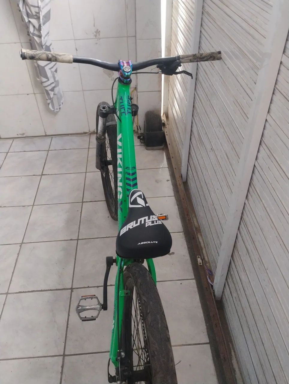 Bicicleta Vikings Urbana/Passeio ? Conservada