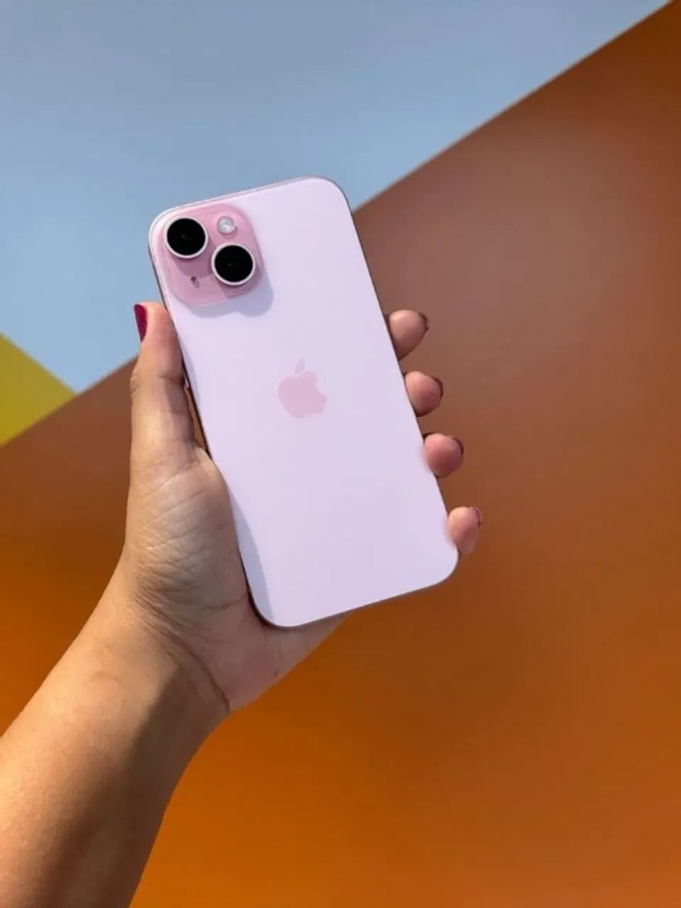 iPhone 15 128gb Pink 