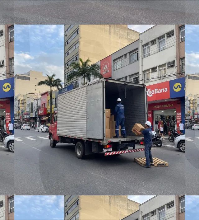 Frete disponível agora em Jacarecica, Centro e Jatiúca. Atendimento rápido!