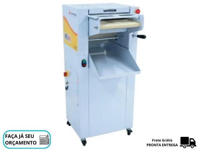 Modeladora de Massas 50CM Braesi Nova