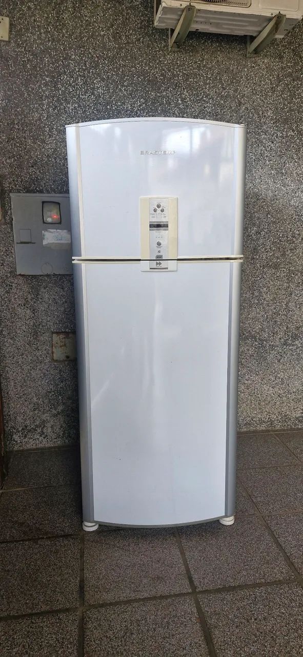 Geladeira Brastemp Duplex + Garantia 