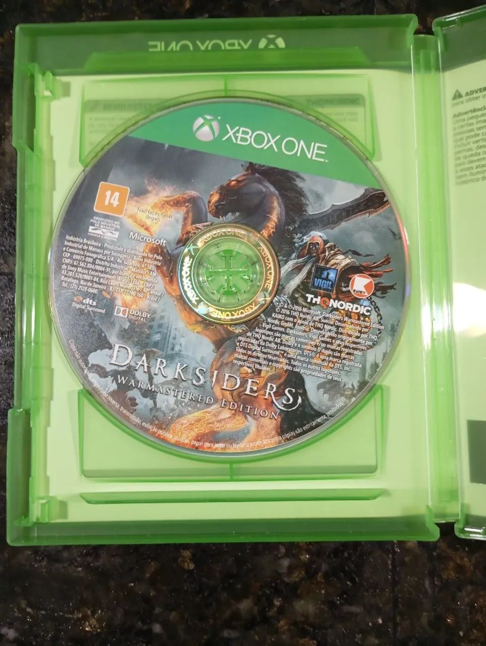 Darksiders Xbox one - Foto 5