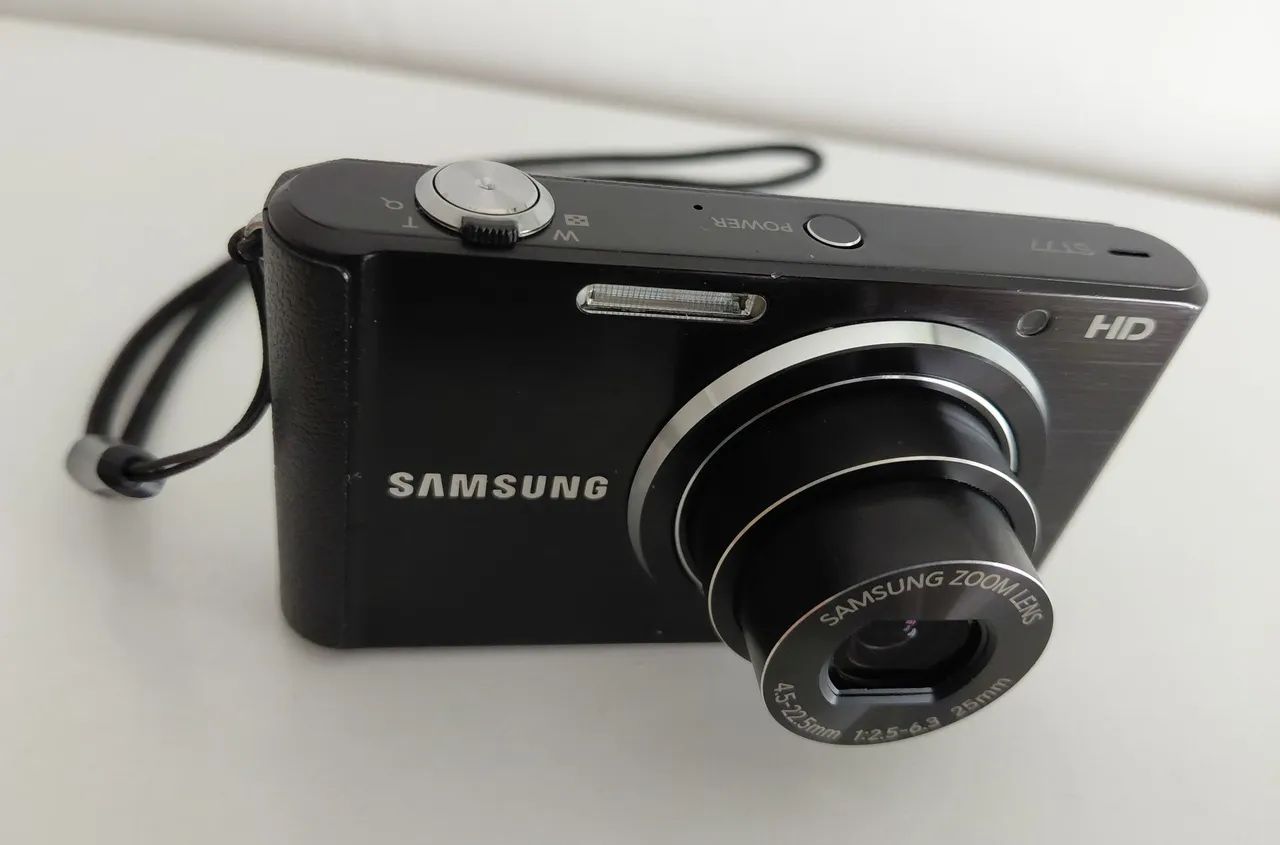 Camera digital Samsung ST77 - 16MP - Foto 3