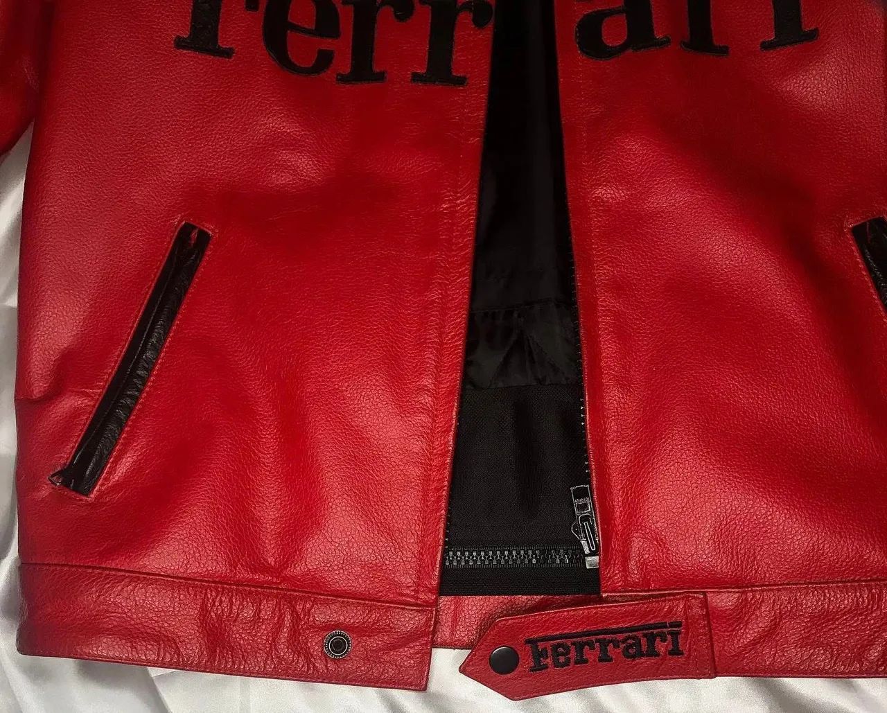 Jaqueta Ferrari  - Foto 3