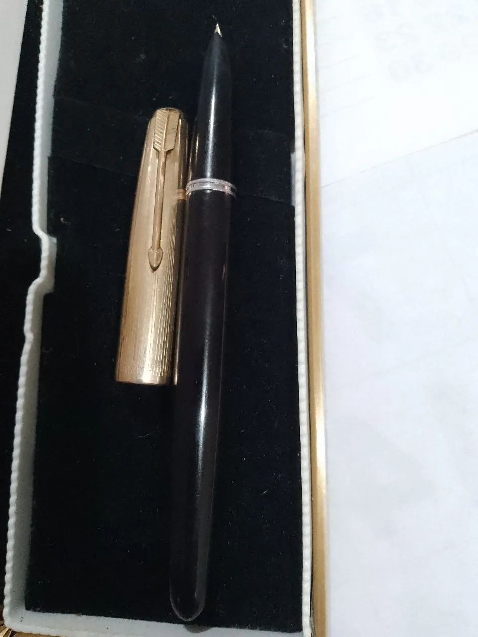 Caneta tinteiro